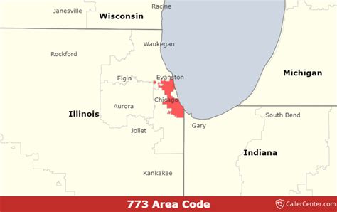 773 area code local time.